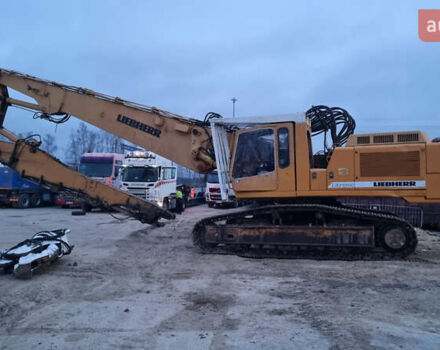 Лібхерр 954, об'ємом двигуна 0 л та пробігом 10 тис. км за 147008 $, фото 25 на Automoto.ua