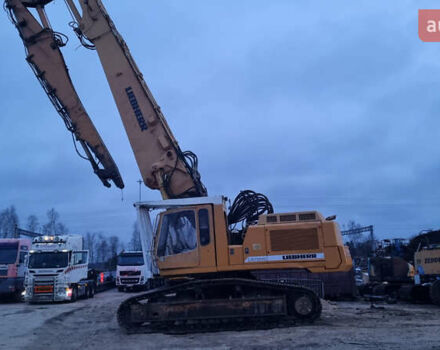 Лібхерр 954, об'ємом двигуна 0 л та пробігом 10 тис. км за 147008 $, фото 23 на Automoto.ua