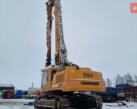 Лібхерр 954, об'ємом двигуна 0 л та пробігом 10 тис. км за 147008 $, фото 1 на Automoto.ua