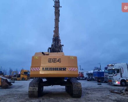 Лібхерр 954, об'ємом двигуна 0 л та пробігом 10 тис. км за 147008 $, фото 30 на Automoto.ua