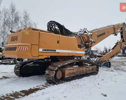 Лібхерр 954, об'ємом двигуна 0 л та пробігом 10 тис. км за 147008 $, фото 11 на Automoto.ua