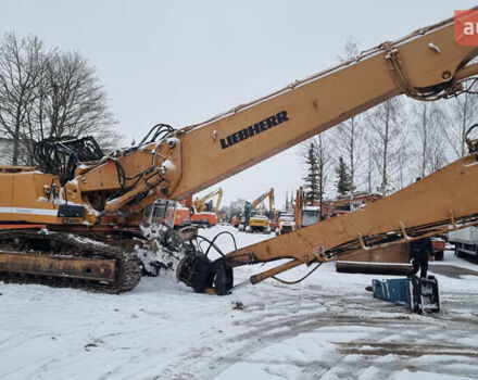 Лібхерр 954, об'ємом двигуна 0 л та пробігом 10 тис. км за 147008 $, фото 7 на Automoto.ua