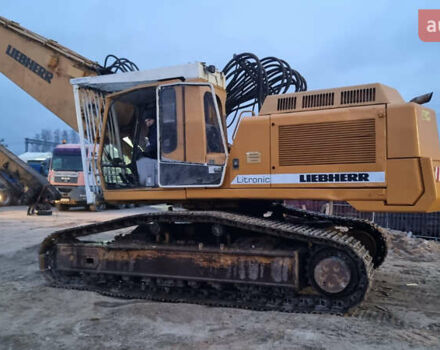 Лібхерр 954, об'ємом двигуна 0 л та пробігом 10 тис. км за 147008 $, фото 28 на Automoto.ua