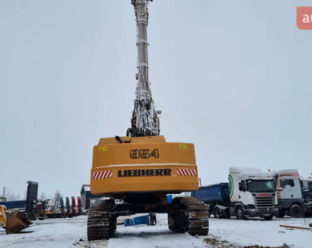 Лібхерр 954, об'ємом двигуна 0 л та пробігом 10 тис. км за 147008 $, фото 14 на Automoto.ua