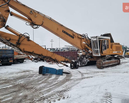 Лібхерр 954, об'ємом двигуна 0 л та пробігом 10 тис. км за 147008 $, фото 17 на Automoto.ua