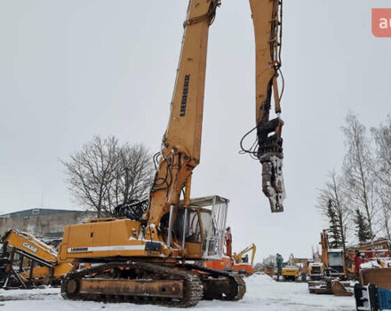 Лібхерр 954, об'ємом двигуна 0 л та пробігом 10 тис. км за 147008 $, фото 6 на Automoto.ua