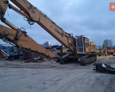 Лібхерр 954, об'ємом двигуна 0 л та пробігом 10 тис. км за 147008 $, фото 21 на Automoto.ua