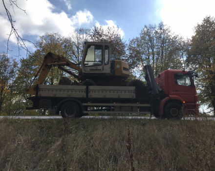 Жовтий Лібхерр A, об'ємом двигуна 2.3 л та пробігом 14 тис. км за 15000 $, фото 3 на Automoto.ua