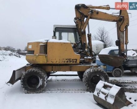 Жовтий Лібхерр A, об'ємом двигуна 2.3 л та пробігом 14 тис. км за 15000 $, фото 8 на Automoto.ua