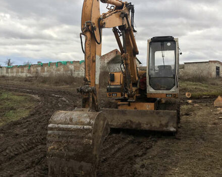 Жовтий Лібхерр A, об'ємом двигуна 2.3 л та пробігом 14 тис. км за 15000 $, фото 12 на Automoto.ua