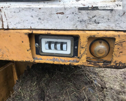 Жовтий Лібхерр A, об'ємом двигуна 2.3 л та пробігом 14 тис. км за 15000 $, фото 13 на Automoto.ua