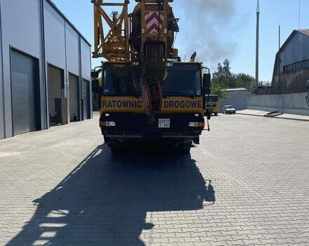 Лібхерр LTM, об'ємом двигуна 0 л та пробігом 1 тис. км за 279329 $, фото 5 на Automoto.ua