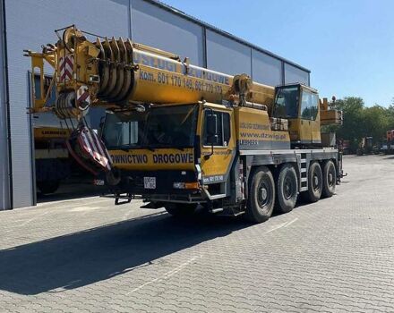 Лібхерр LTM, об'ємом двигуна 0 л та пробігом 1 тис. км за 279329 $, фото 6 на Automoto.ua