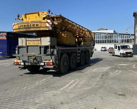 Лібхерр LTM, об'ємом двигуна 0 л та пробігом 1 тис. км за 279329 $, фото 3 на Automoto.ua