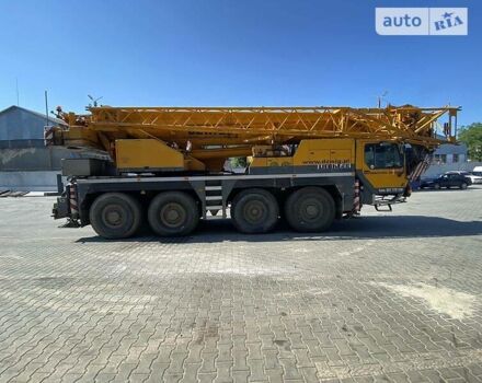 Лібхерр LTM, об'ємом двигуна 0 л та пробігом 1 тис. км за 279329 $, фото 4 на Automoto.ua