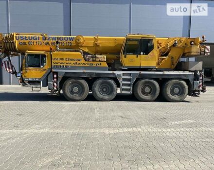 Лібхерр LTM, об'ємом двигуна 0 л та пробігом 1 тис. км за 279329 $, фото 1 на Automoto.ua