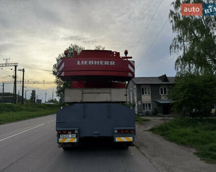 Лібхерр LTM, об'ємом двигуна 0 л та пробігом 180 тис. км за 234637 $, фото 5 на Automoto.ua