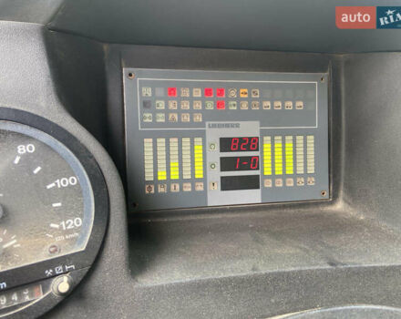 Лібхерр LTM, об'ємом двигуна 0 л та пробігом 180 тис. км за 234637 $, фото 13 на Automoto.ua