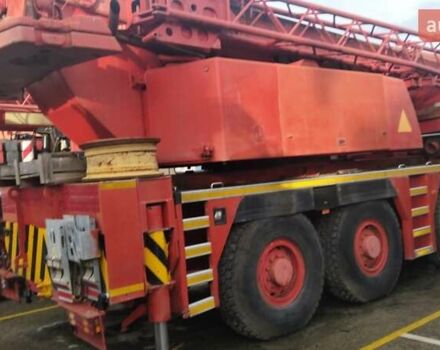 Либхерр ЛТМ 2005 в Одессе на Automoto.ua Либхерр ЛТМ, объемом двигателя 0 л и пробегом 180 тыс. км за 385653 $, фото 2 на Automoto.ua