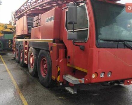 Либхерр ЛТМ 2005 в Одессе на Automoto.ua Либхерр ЛТМ, объемом двигателя 0 л и пробегом 180 тыс. км за 385653 $, фото 1 на Automoto.ua