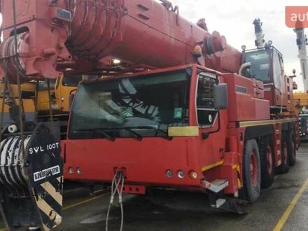 Либхерр ЛТМ 2005 в Одессе на Automoto.ua Либхерр ЛТМ, объемом двигателя 0 л и пробегом 180 тыс. км за 385653 $, фото 1 на Automoto.ua