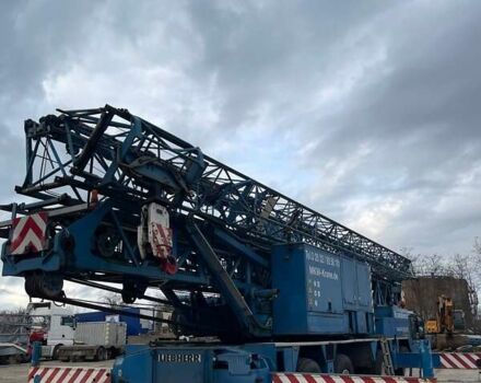 Либхерр MK, объемом двигателя 0 л и пробегом 0 тыс. км за 227538 $, фото 7 на Automoto.ua