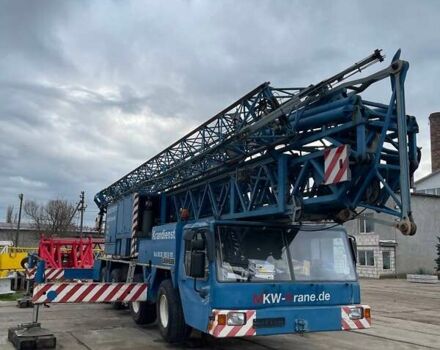 Либхерр MK, объемом двигателя 0 л и пробегом 0 тыс. км за 227538 $, фото 3 на Automoto.ua