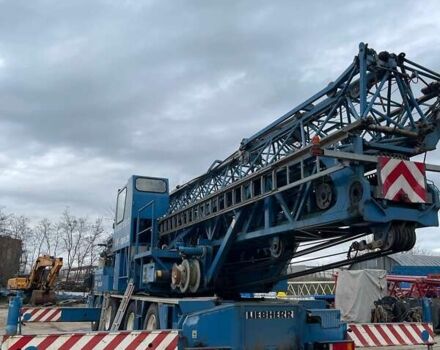 Либхерр MK, объемом двигателя 0 л и пробегом 0 тыс. км за 227538 $, фото 6 на Automoto.ua