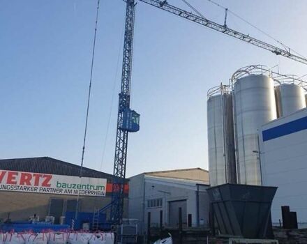 Либхерр MK, объемом двигателя 0 л и пробегом 0 тыс. км за 227538 $, фото 9 на Automoto.ua