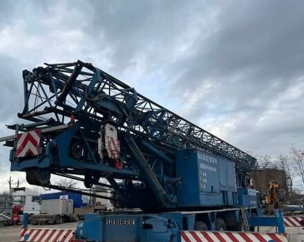 Либхерр MK, объемом двигателя 0 л и пробегом 0 тыс. км за 227538 $, фото 4 на Automoto.ua