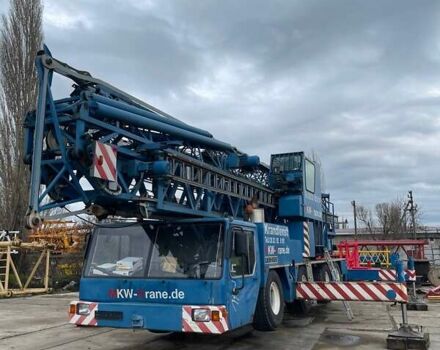 Либхерр MK, объемом двигателя 0 л и пробегом 0 тыс. км за 227538 $, фото 2 на Automoto.ua