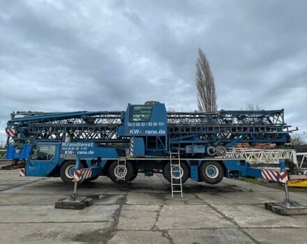 Либхерр MK, объемом двигателя 0 л и пробегом 0 тыс. км за 227538 $, фото 8 на Automoto.ua