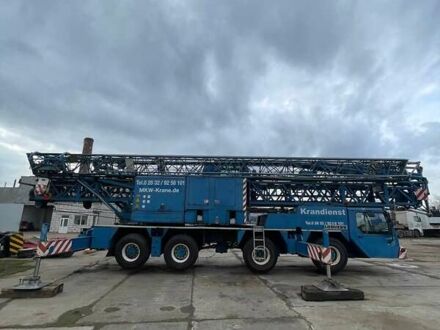 Либхерр MK, объемом двигателя 0 л и пробегом 0 тыс. км за 227538 $, фото 1 на Automoto.ua