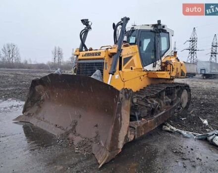 Либхерр ПР, объемом двигателя 0 л и пробегом 0 тыс. км за 120000 $, фото 4 на Automoto.ua