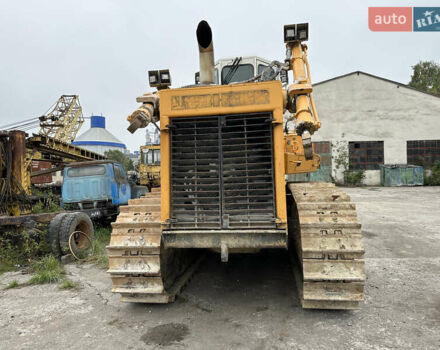 Желтый Либхерр ПР, объемом двигателя 0 л и пробегом 0 тыс. км за 150415 $, фото 5 на Automoto.ua