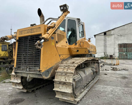 Желтый Либхерр ПР, объемом двигателя 0 л и пробегом 0 тыс. км за 150415 $, фото 4 на Automoto.ua