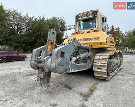 Желтый Либхерр ПР, объемом двигателя 0 л и пробегом 0 тыс. км за 150415 $, фото 1 на Automoto.ua