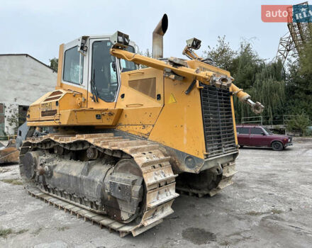 Желтый Либхерр ПР, объемом двигателя 0 л и пробегом 0 тыс. км за 150415 $, фото 3 на Automoto.ua