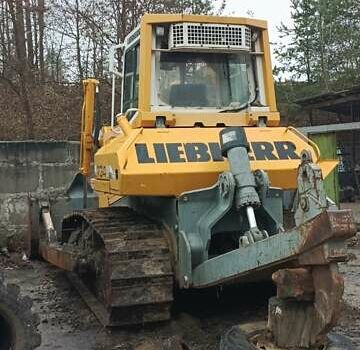 Жовтий Лібхерр PR, об'ємом двигуна 10.5 л та пробігом 0 тис. км за 48000 $, фото 2 на Automoto.ua