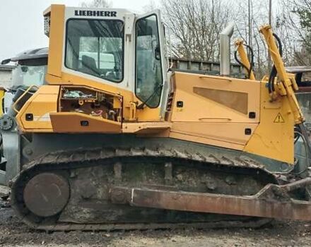 Жовтий Лібхерр PR, об'ємом двигуна 10.5 л та пробігом 0 тис. км за 48000 $, фото 1 на Automoto.ua