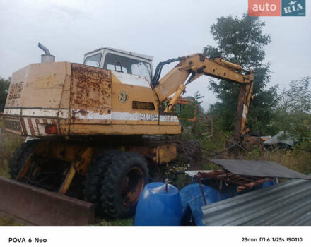Либхерр A902, объемом двигателя 0 л и пробегом 100 тыс. км за 9000 $, фото 1 на Automoto.ua