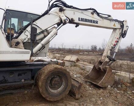 Белый Либхерр A 900, объемом двигателя 4 л и пробегом 0 тыс. км за 65000 $, фото 5 на Automoto.ua