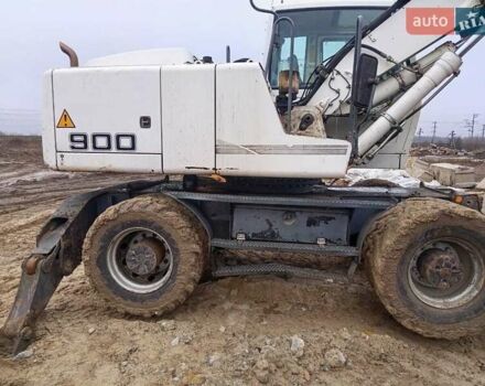 Белый Либхерр A 900, объемом двигателя 4 л и пробегом 0 тыс. км за 65000 $, фото 4 на Automoto.ua