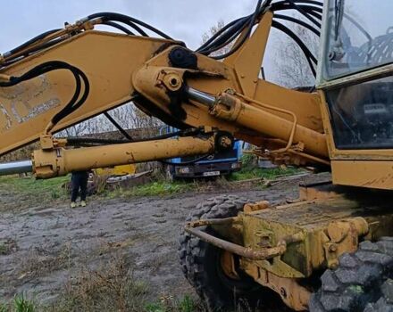 Либхерр A 902, объемом двигателя 0 л и пробегом 300 тыс. км за 28000 $, фото 7 на Automoto.ua