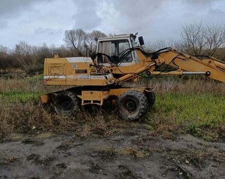 Либхерр A 902, объемом двигателя 0 л и пробегом 300 тыс. км за 28000 $, фото 11 на Automoto.ua