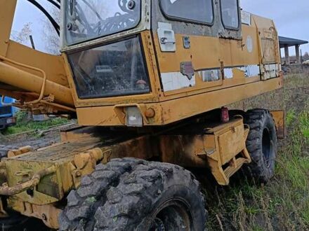 Либхерр A 902, объемом двигателя 0 л и пробегом 300 тыс. км за 28000 $, фото 1 на Automoto.ua