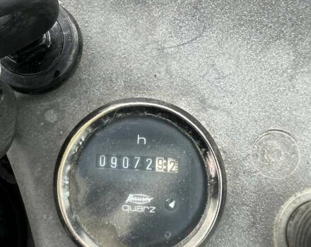 Жовтий Лібхерр L554, об'ємом двигуна 6.6 л та пробігом 0 тис. км за 51000 $, фото 6 на Automoto.ua