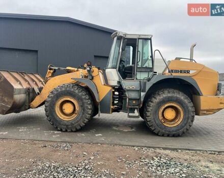 Жовтий Лібхерр L554, об'ємом двигуна 6.6 л та пробігом 0 тис. км за 51000 $, фото 1 на Automoto.ua