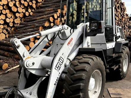 Лібхерр L 506, об'ємом двигуна 0 л та пробігом 0 тис. км за 25500 $, фото 1 на Automoto.ua