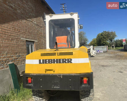Жовтий Лібхерр L 509, об'ємом двигуна 4.5 л та пробігом 20 тис. км за 16500 $, фото 3 на Automoto.ua